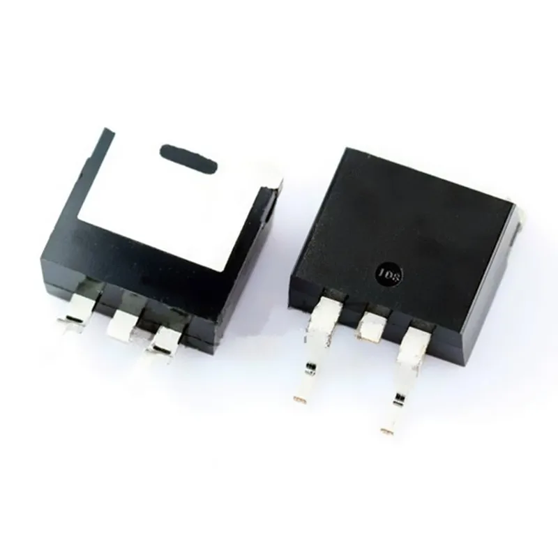 10pcs IRF3710S TO-263 F3710S 3710S TO263 IRF3710 MOSFET N-CH 100V 57A D2PAK IRF3710STRLPBF
10pcs IRF3710S TO-263 F3710S 3710S TO263 IRF3710 MOSFET N-CH 100V 57A D2PAK IRF3710STRLPBF