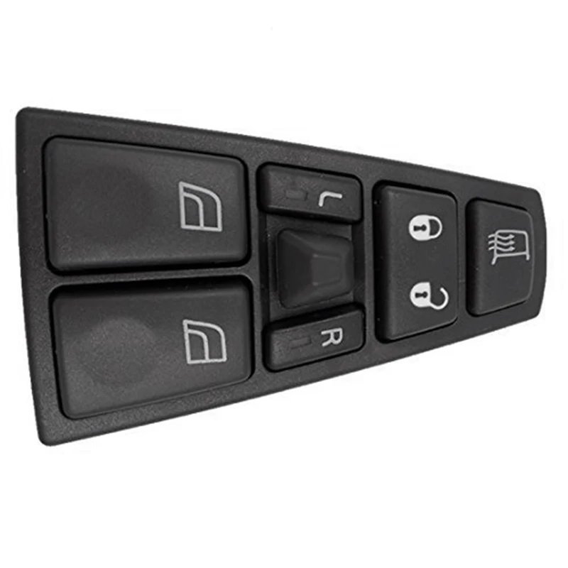 Master Control Window Switch Door Lock Lift Power Window Switch For Volvo Truck Fh12 Fm Vnl Driver Side 21543897 20752918
Master Control Window Switch Door Lock Lift Power Window Switch For Volvo Truck Fh12 Fm Vnl Driver Side 21543897 20752918