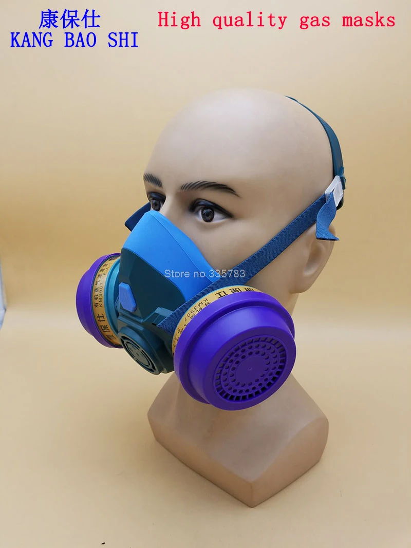The newest respirator gas mask high quality Silica gel protective mask combination dust paint Multifunction gasmaske
The newest respirator gas mask high quality Silica gel protective mask combination dust paint Multifunction gasmaske