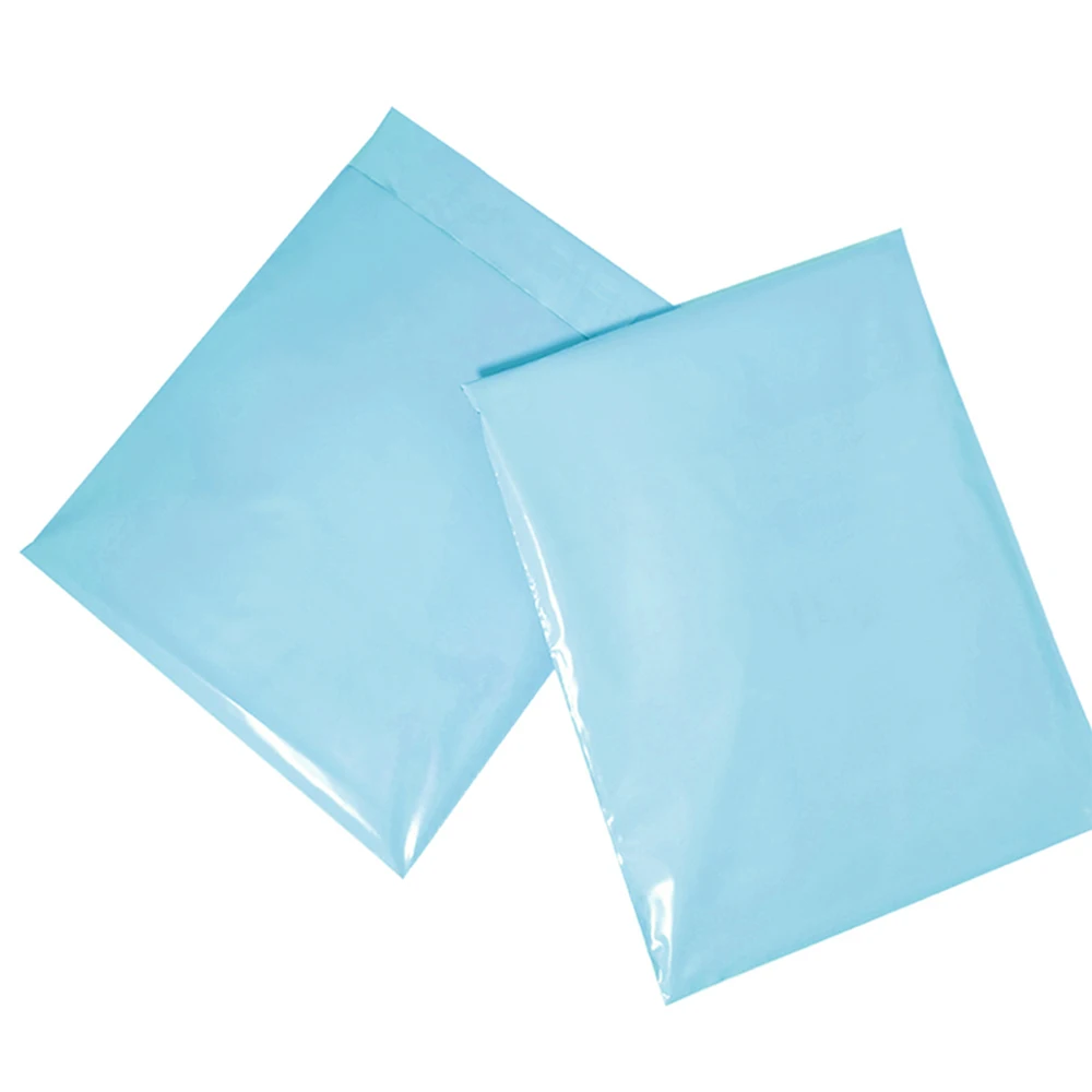 10pcs Blue Poly Mailer Bags Self Adhesive Clothing Mailing Package Mailer Postal Shipping Bag Gift Bags Courier Storage Envelope
10pcs Blue Poly Mailer Bags Self Adhesive Clothing Mailing Package Mailer Postal Shipping Bag Gift Bags Courier Storage Envelope