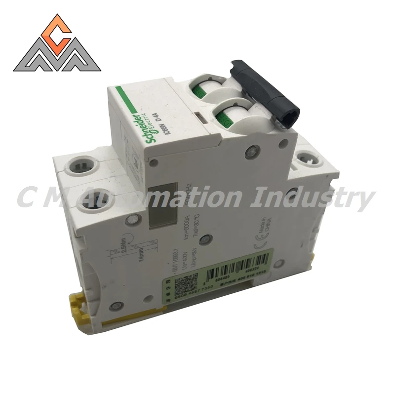 Mini Breaker Tripping Curve Magnetic Circuit Breaker A9F18204 A9F18320 A9F18332 A9F18350
Mini Breaker Tripping Curve Magnetic Circuit Breaker A9F18204 A9F18320 A9F18332 A9F18350