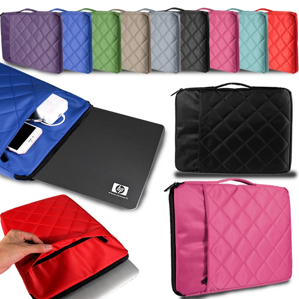 Scratch Resistant Laptop Sleeve Bag Notebook Case Suitable for HP EliteBook 1040/820/ENVY 13/Pavilion Lightweight Laptop Bag
Scratch Resistant Laptop Sleeve Bag Notebook Case Suitable for HP EliteBook 1040/820/ENVY 13/Pavilion Lightweight Laptop Bag