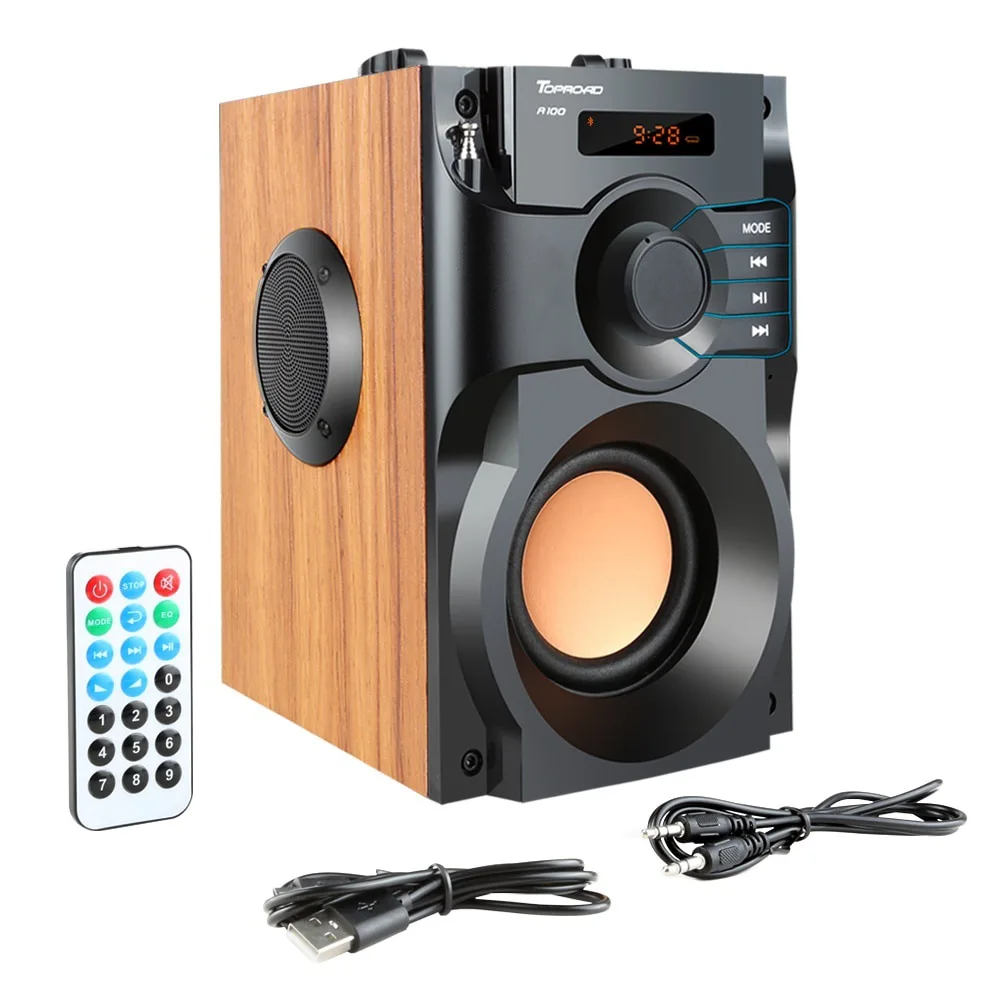 High-power bluetooth speaker wireless stereo subwoofer music player mini outdoor heavy bass small Audio
High-power bluetooth speaker wireless stereo subwoofer music player mini outdoor heavy bass small Audio