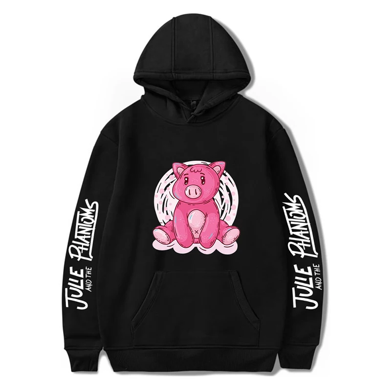 New Fashion Print Pink Pig Kawaii Hoodies Sweatshirt Men Women Hooded Pullover Funny Casual Long Sleeve Unisex Hoodie Hoody Tops
New Fashion Print Pink Pig Kawaii Hoodies Sweatshirt Men Women Hooded Pullover Funny Casual Long Sleeve Unisex Hoodie Hoody Tops