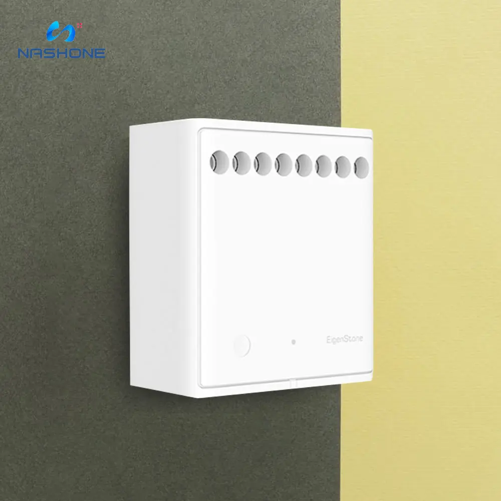 Wireless Switch Aqara Relay Smart Life Home Automation Smart Life Hygrometer Two-Way Module Smart Setting Remote Control Timer
Wireless Switch Aqara Relay Smart Life Home Automation Smart Life Hygrometer Two-Way Module Smart Setting Remote Control Timer