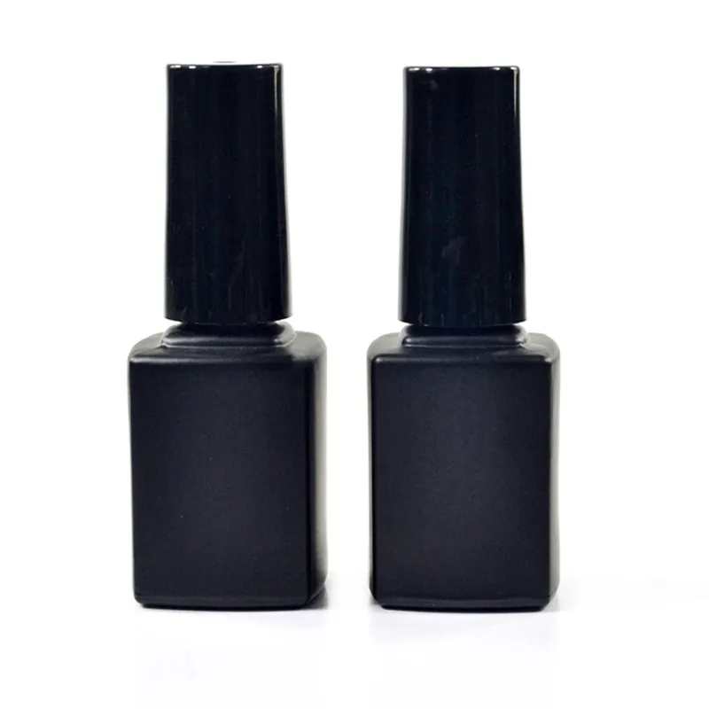 200pcs 11ml Square nail polish bottle with black lid Makeup Tool Polish Empty Cosmetic Containers Matt black nail polish bottle
200pcs 11ml Square nail polish bottle with black lid Makeup Tool Polish Empty Cosmetic Containers Matt black nail polish bottle