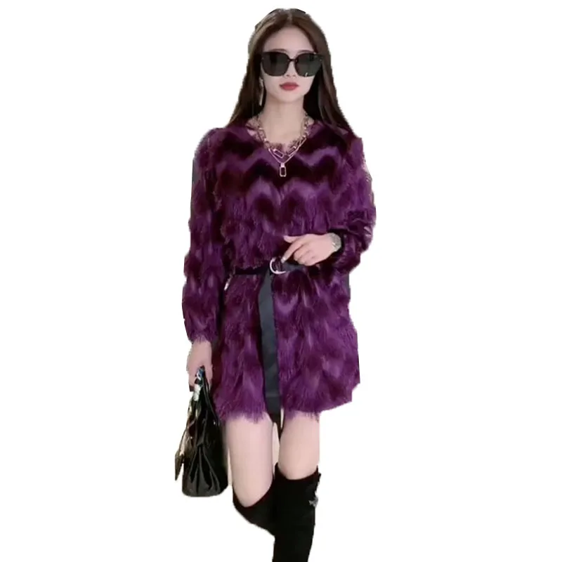 Tassel Dress Women New 2020 Autumn Black Purple Long Sleeve Women's Dresses Large Size 6XL Female Bottoming Shirt With Belt W222
Tassel Dress Women New 2020 Autumn Black Purple Long Sleeve Women's Dresses Large Size 6XL Female Bottoming Shirt With Belt W222