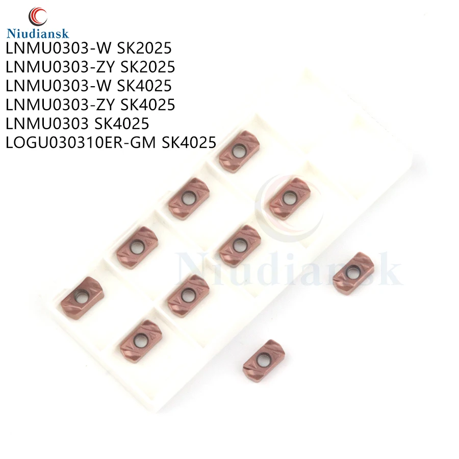 Вставки для токарного станка с ЧПУ, LNMU0303-W, LNMU0303-ZY, SK2025, SK4025, LNMU0303, LOGU0303, SK4025, лезвия из карбидного сплава
Вставки для токарного станка с ЧПУ, LNMU0303-W, LNMU0303-ZY, SK2025, SK4025, LNMU0303, LOGU0303, SK4025, лезвия из карбидного сплава