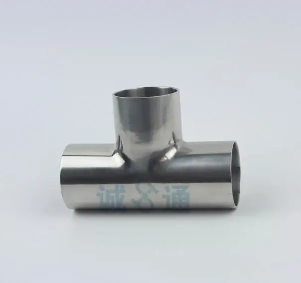 Free shipping Tri Clamp 3 Way Tee, Stainless Steel 304 Sanitary Ferrule Tee Connector Pipe Fitting Tri Clamp Food pass health
Free shipping Tri Clamp 3 Way Tee, Stainless Steel 304 Sanitary Ferrule Tee Connector Pipe Fitting Tri Clamp Food pass health