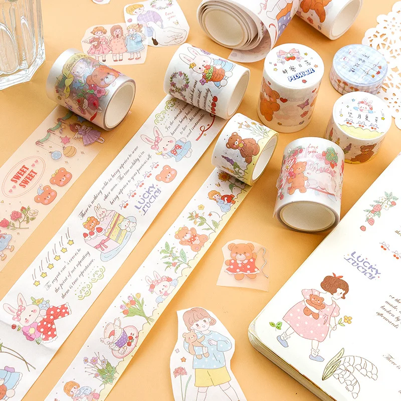 1pcs/lot Masking Tapes Breakfast series diary Decorative Adhesive Scrapbooking DIY Paper Japanese Stickers
1pcs/lot Masking Tapes Breakfast series diary Decorative Adhesive Scrapbooking DIY Paper Japanese Stickers