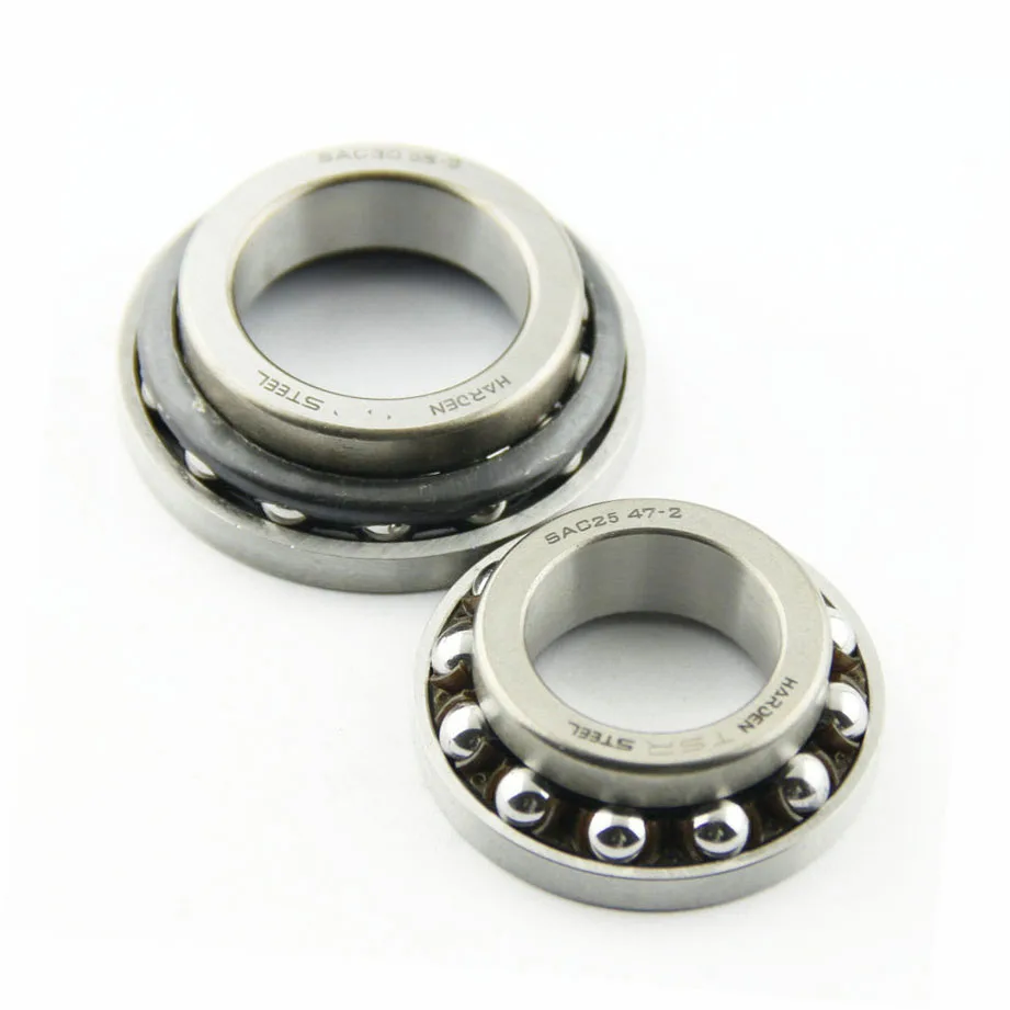 Steering Head Bearing Kit For Suzuki GW250 Inazuma RV125 RV200 GZ125 VL125 GSXR250 GSX1400 DL250 VL250 09267-25L01 09267-25009
Steering Head Bearing Kit For Suzuki GW250 Inazuma RV125 RV200 GZ125 VL125 GSXR250 GSX1400 DL250 VL250 09267-25L01 09267-25009