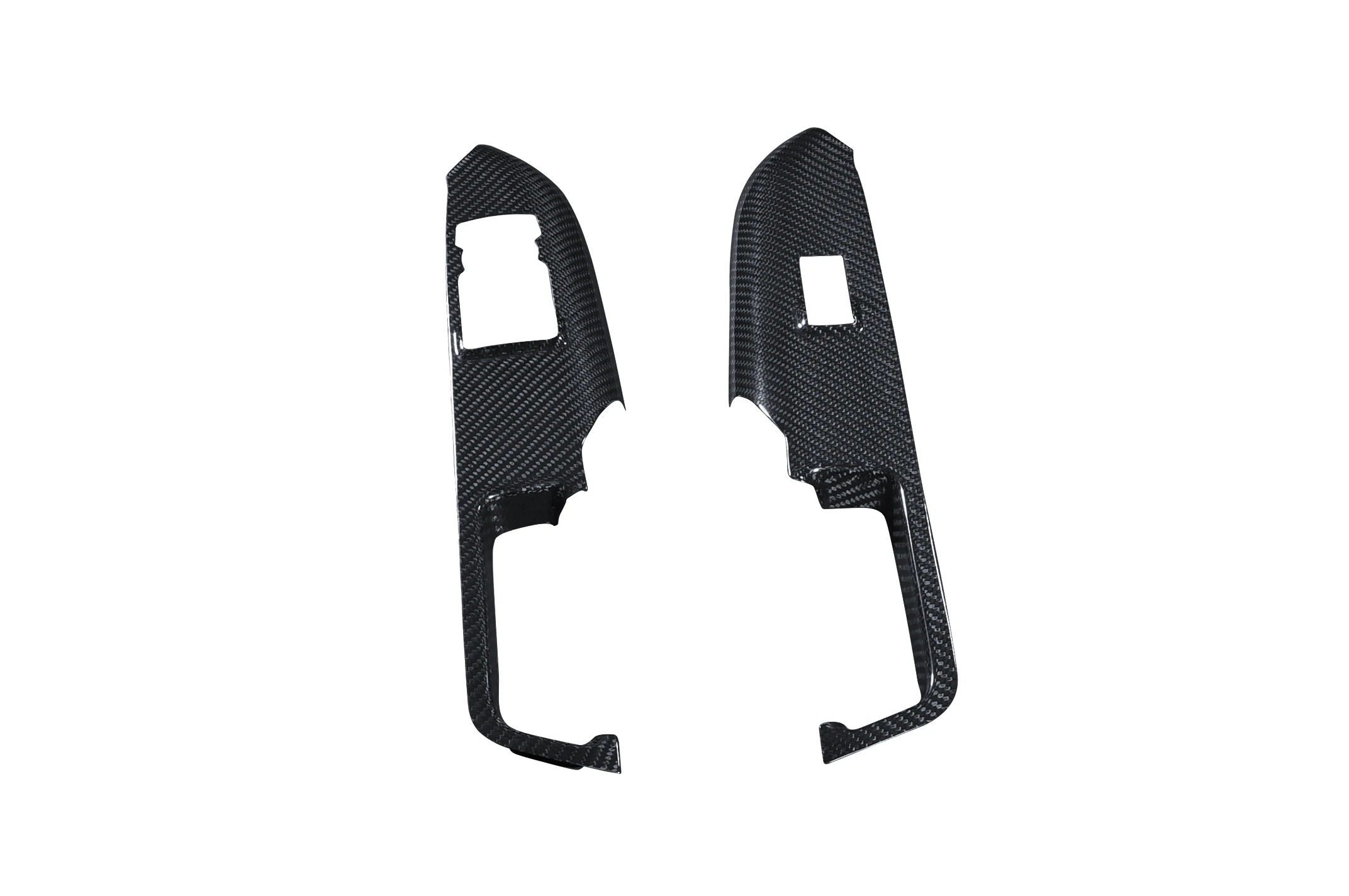 Real Carbon Fiber Inner Door Armrest Panel for Ford Mustang 2015 -2023 Interior Accessories
Real Carbon Fiber Inner Door Armrest Panel for Ford Mustang 2015 -2023 Interior Accessories
