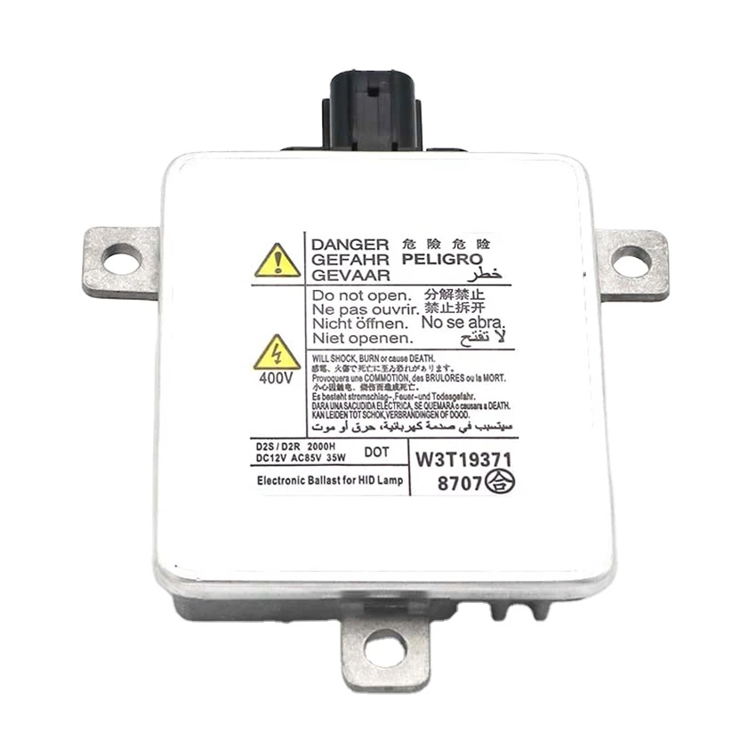 Ксеноновые фары D2S D2R Балласт W3T20971 Для 07-13 Mitsubishi Outlander Mazda W3T19371 W3T16271 W3T20671 W3T20971 W3T21071
Ксеноновые фары D2S D2R Балласт W3T20971 Для 07-13 Mitsubishi Outlander Mazda W3T19371 W3T16271 W3T20671 W3T20971 W3T21071