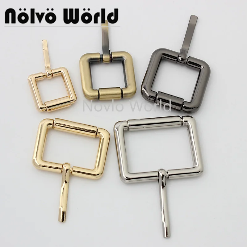 Nolvo World 20 pieces 20mm 25mm 31mm 5 colors metal pin buckle strap pin belt buckle for belts bag accessories
Nolvo World 20 pieces 20mm 25mm 31mm 5 colors metal pin buckle strap pin belt buckle for belts bag accessories