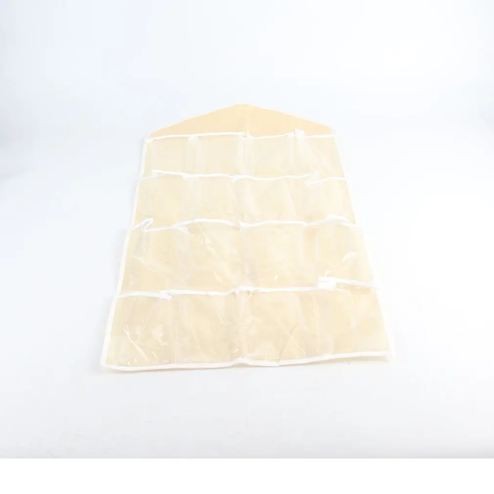 4 Colors 16 Pockets Clear Over Door Hanging Bag Hanger Storage Tidy Organizer For Home Bathroom Living Room Household Sundries
4 Colors 16 Pockets Clear Over Door Hanging Bag Hanger Storage Tidy Organizer For Home Bathroom Living Room Household Sundries