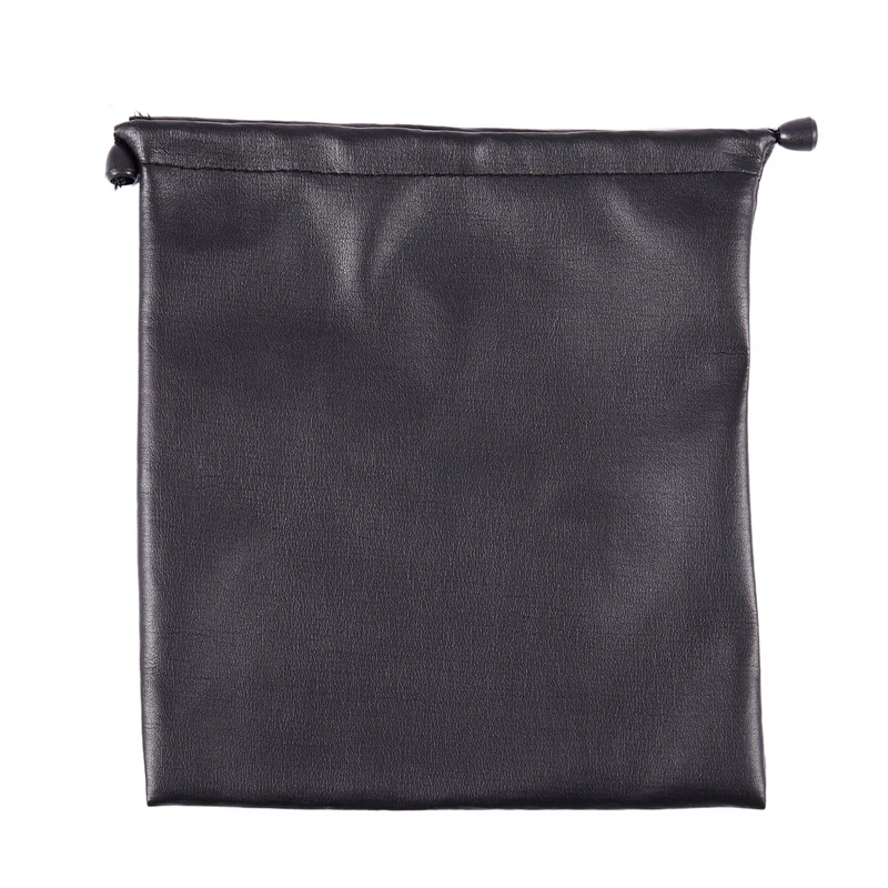 PU Leather Soft Storage Bag Pouch Case For Around Earphone AE TP-1 DJ Headphone Black
PU Leather Soft Storage Bag Pouch Case For Around Earphone AE TP-1 DJ Headphone Black