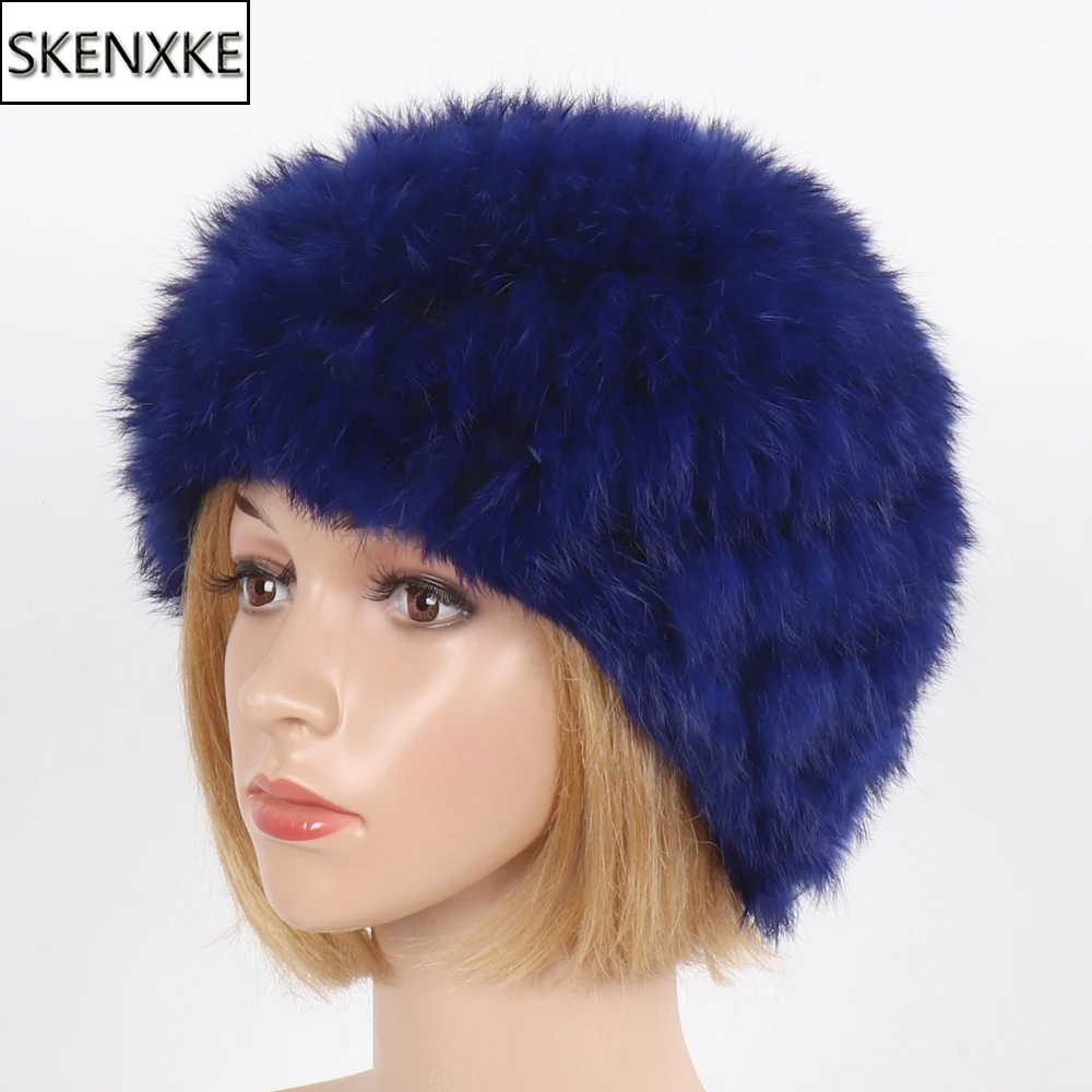 Hot Sale Women Outdoor Warm Knitted Real Rabbit Fur Hat 100% Natural Rabbit Fur Cap Lady Winter Real Rabbit Fur Skullies Hats
Hot Sale Women Outdoor Warm Knitted Real Rabbit Fur Hat 100% Natural Rabbit Fur Cap Lady Winter Real Rabbit Fur Skullies Hats