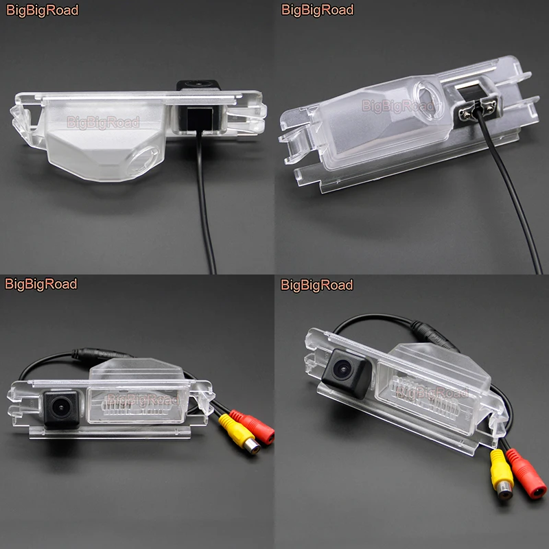 BigBigRoad For Renault Duster Logan Dacia Sandero II 2012-2015 2016 Car HD Rear View Parking Camera Auto Backup Monitor
BigBigRoad For Renault Duster Logan Dacia Sandero II 2012-2015 2016 Car HD Rear View Parking Camera Auto Backup Monitor