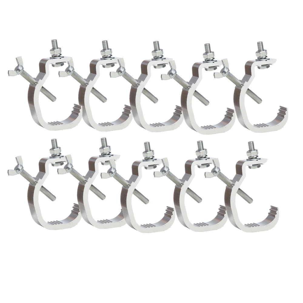 10pcs / lot DJ Световой сценический крюк / LED - зажим Кронштейн / Освещение сцены Устройства Трасса / Disco Club Световой крюк
10pcs / lot DJ Световой сценический крюк / LED - зажим Кронштейн / Освещение сцены Устройства Трасса / Disco Club Световой крюк