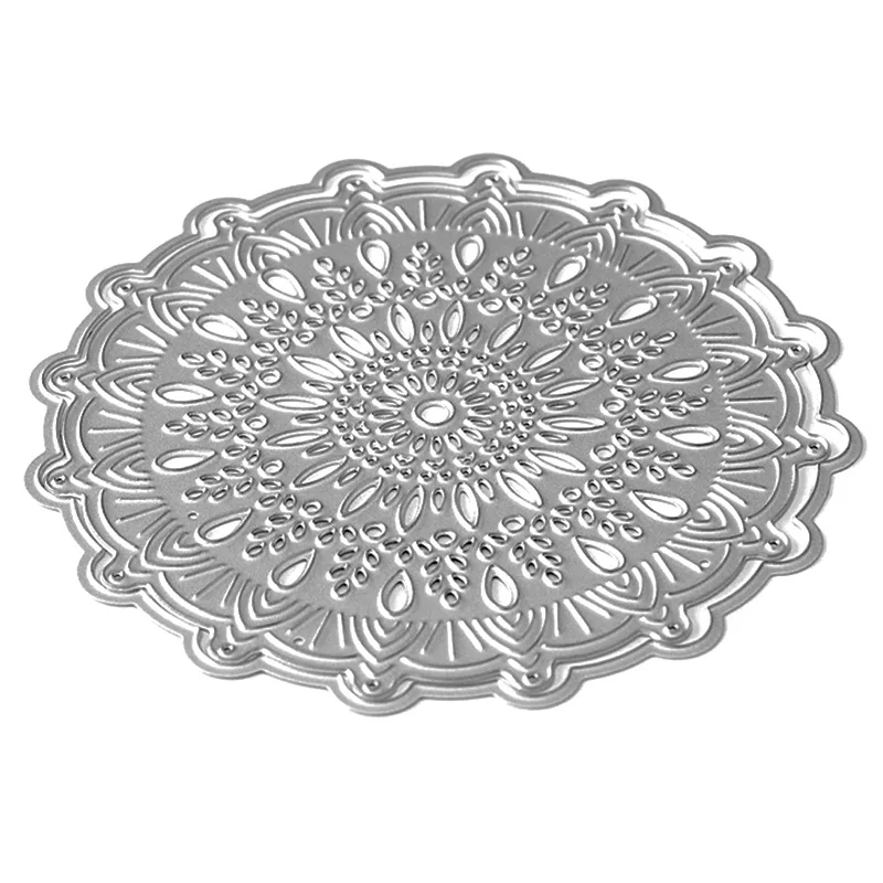 PFS New Layering Metal Cutting Dies Scrapbooking For Paper Making Mandala Background Card Frame Embossing Craft Set
PFS New Layering Metal Cutting Dies Scrapbooking For Paper Making Mandala Background Card Frame Embossing Craft Set