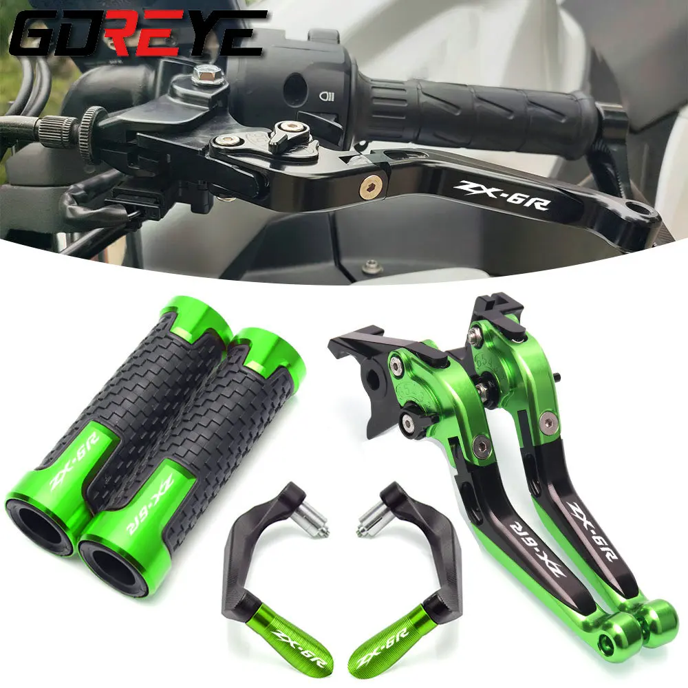 Для Kawasaki Ninja ZX-6R 1900 1991 1992 1993 1999 ZX6R ZX 6R 6 R рычаги тормозной муфты мотоцикла рукоятка ручные ручки
Для Kawasaki Ninja ZX-6R 1900 1991 1992 1993 1999 ZX6R ZX 6R 6 R рычаги тормозной муфты мотоцикла рукоятка ручные ручки