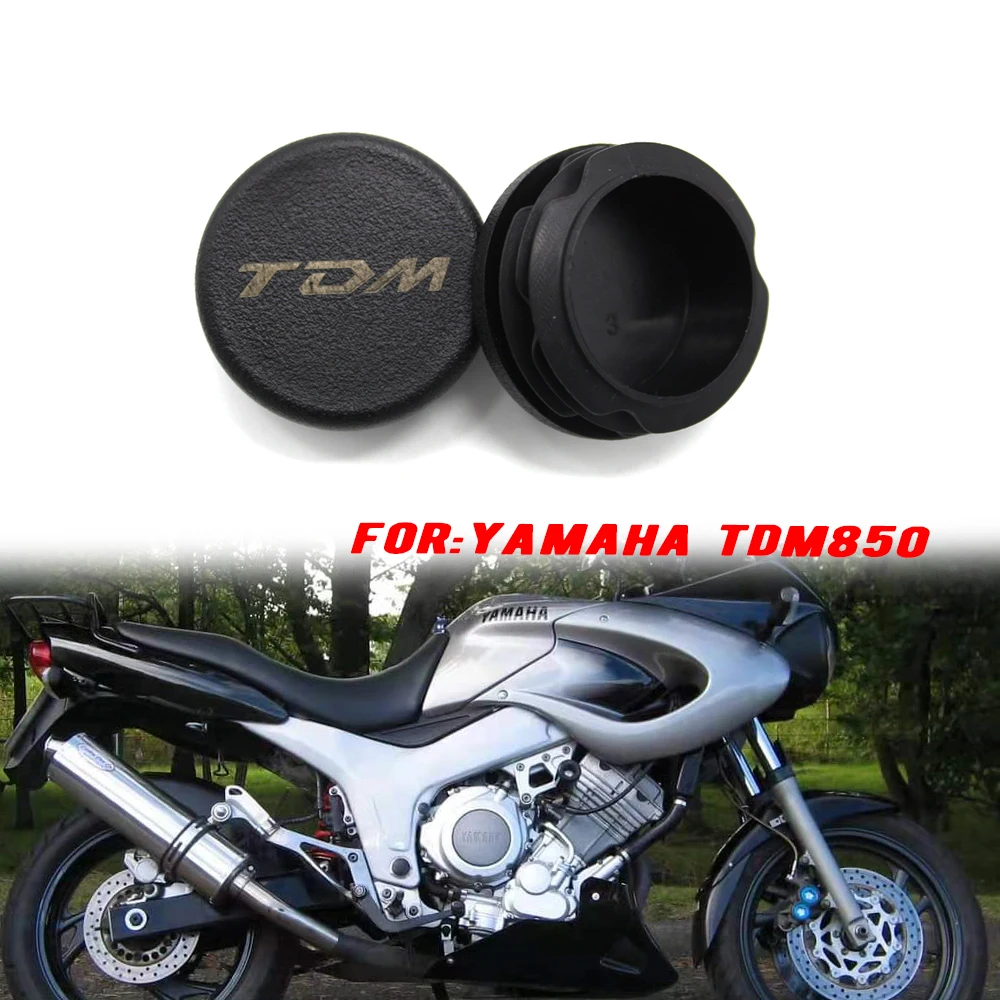 For YAMAHA TDM850 TDM 850 2002- Motorcycle Frame Hole Cover Caps Plug Decorative Frame Cap Set Accessories
For YAMAHA TDM850 TDM 850 2002- Motorcycle Frame Hole Cover Caps Plug Decorative Frame Cap Set Accessories