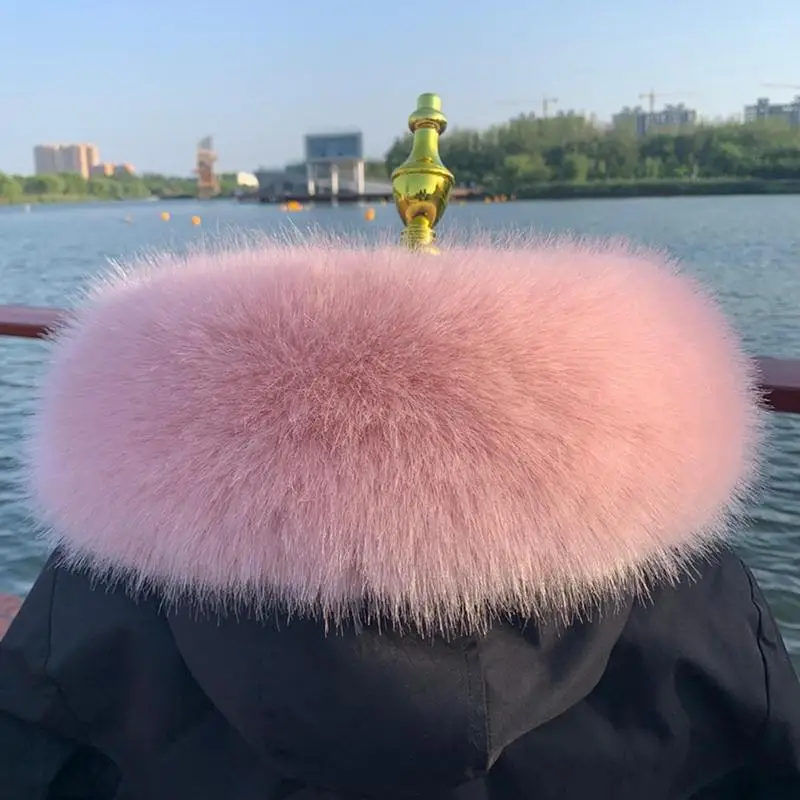 Women Faux Fur Collar Shawl Furry Fur Collar For Winter Coat Hood Fur Decor Fake Fur Scarf Parkas Coat Fur Collar Scarves
Women Faux Fur Collar Shawl Furry Fur Collar For Winter Coat Hood Fur Decor Fake Fur Scarf Parkas Coat Fur Collar Scarves