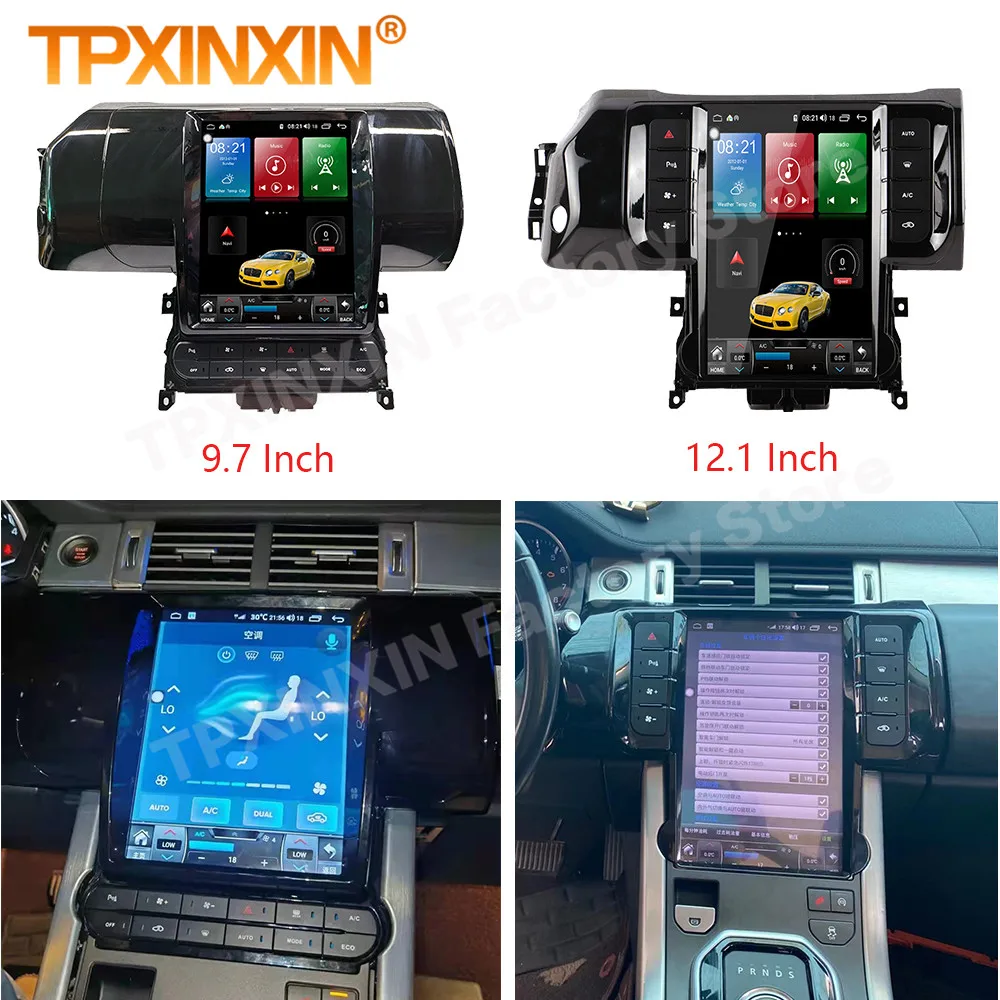 Android Carplay Radio Coche With Bluetooth For Land Rover Evoque 2014 2015 2016 2017 2018 Car GPS Player Automotive Multimedia
Android Carplay Radio Coche With Bluetooth For Land Rover Evoque 2014 2015 2016 2017 2018 Car GPS Player Automotive Multimedia