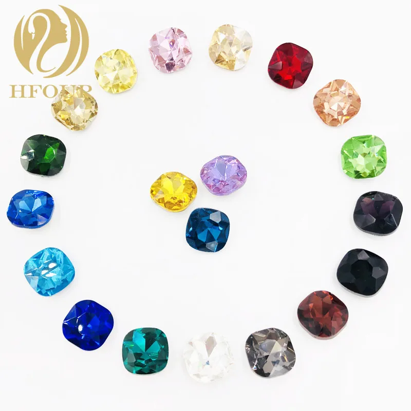 50pcs High-grade glass Affirmative Fat Square bottom tip of diamond,diy rhinestones
50pcs High-grade glass Affirmative Fat Square bottom tip of diamond,diy rhinestones