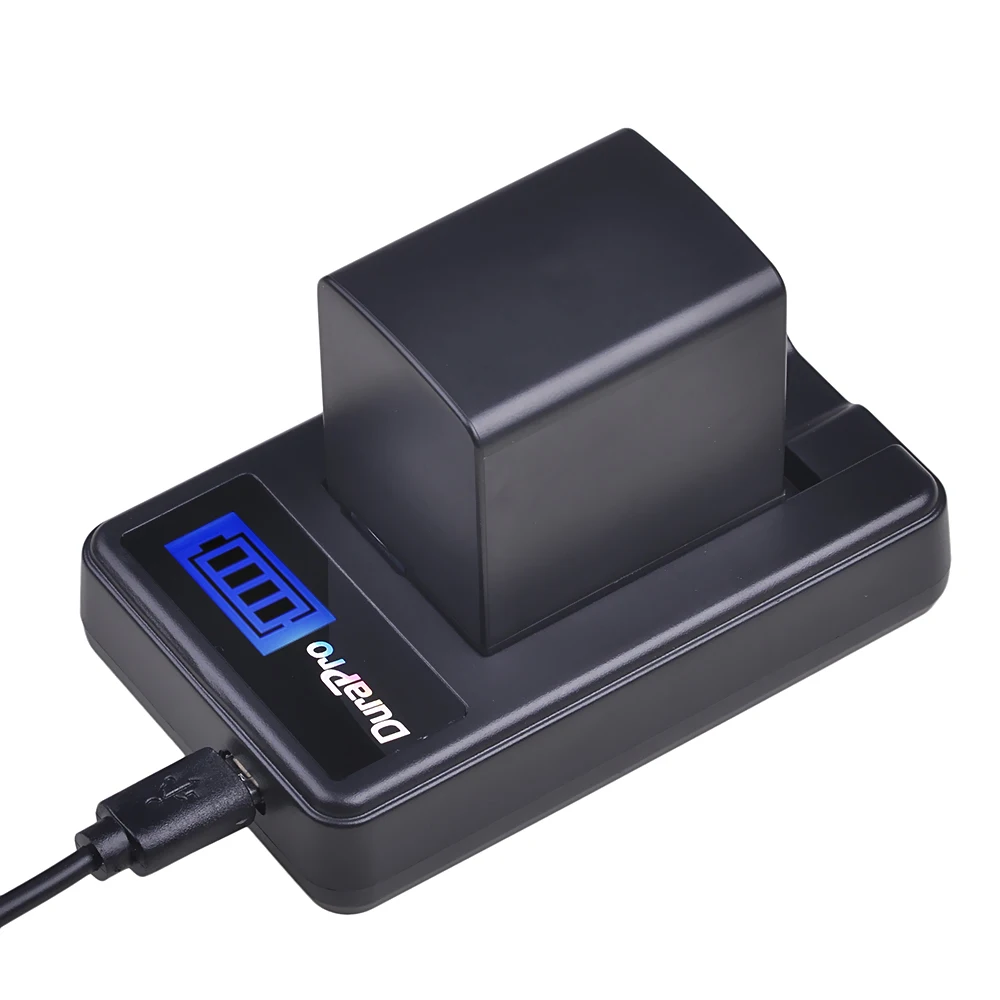 DuraPro 1pc BP-820 BP-820 Battery +LCD Charger for Canon VIXIAGX10,HFG21,HFG30,HFG40,HFM30,HFM300,HFM301,HFM40,HFM41,HFM400,XA10
DuraPro 1pc BP-820 BP-820 Battery +LCD Charger for Canon VIXIAGX10,HFG21,HFG30,HFG40,HFM30,HFM300,HFM301,HFM40,HFM41,HFM400,XA10