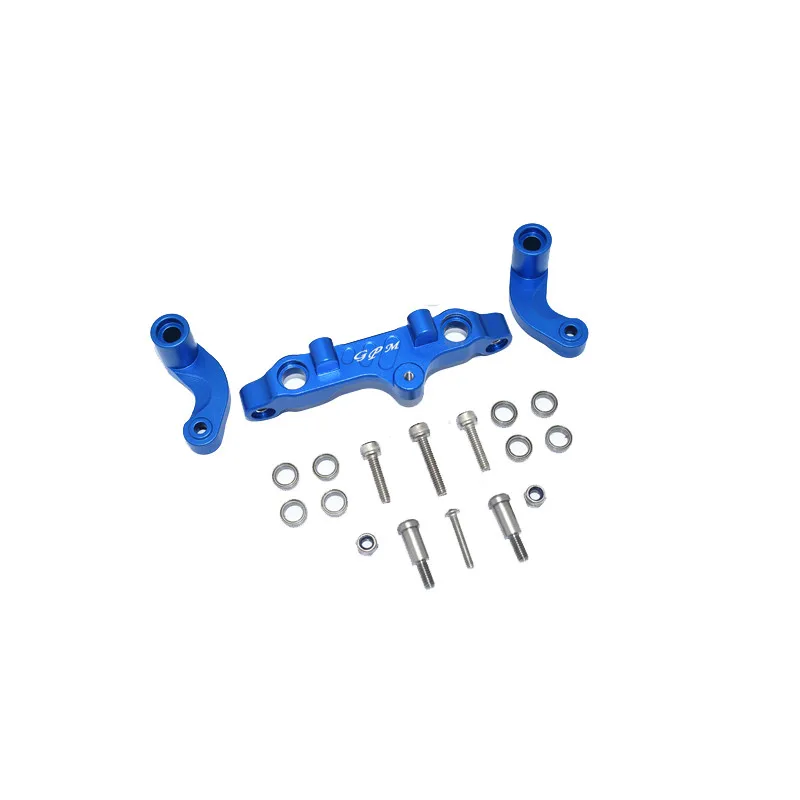 Aluminum Alloy Front Steering Swing Arm ARRMA 1/5 KRATON 8S ARA110002T1 ARA340153 MAKX048B
Aluminum Alloy Front Steering Swing Arm ARRMA 1/5 KRATON 8S ARA110002T1 ARA340153 MAKX048B