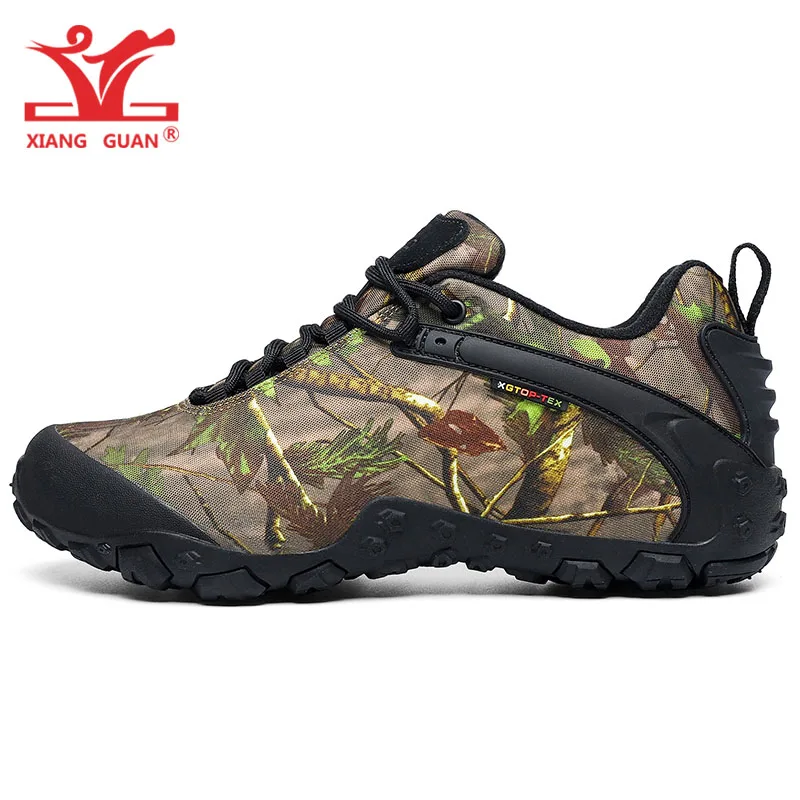 Hiking Shoes Men Womens Waterproof Black Sandy Camouflage Low Slip Resistant Sneakers Outdoor Trekking Climbing Mountain Hunting
Hiking Shoes Men Womens Waterproof Black Sandy Camouflage Low Slip Resistant Sneakers Outdoor Trekking Climbing Mountain Hunting