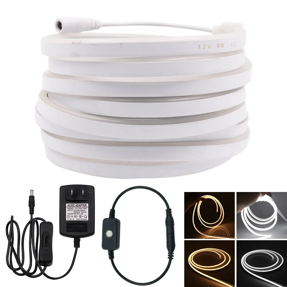 Светодиодный неоновый светильник с переключателем датчика движения DC12V SMD2835 120LED s/m для украшения дома водонепроницаемые неоновые вывески
Светодиодный неоновый светильник с переключателем датчика движения DC12V SMD2835 120LED s/m для украшения дома водонепроницаемые неоновые вывески
