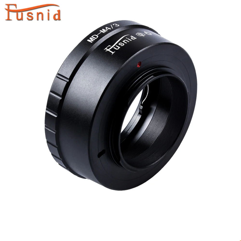 Адаптер MD-M4/3 с цифровым кольцом Minolta MD MC, объектив с креплением Micro 4/3, камера для EM-P1 EM-P2
Адаптер MD-M4/3 с цифровым кольцом Minolta MD MC, объектив с креплением Micro 4/3, камера для EM-P1 EM-P2