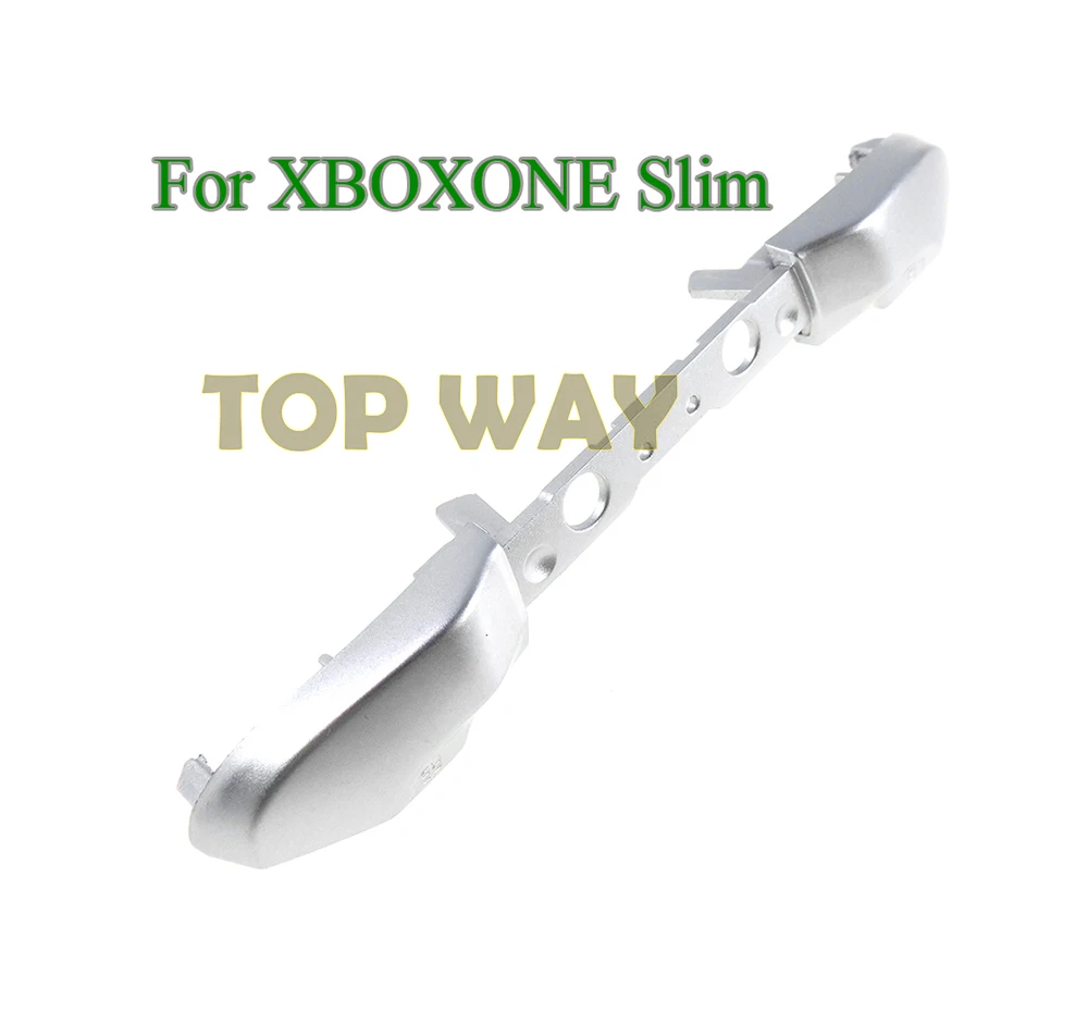 20PCS Replacement for Xbox one Slim Chrome Plating Bumper LB RB Trigger Button for Microsoft Xbox One S Controller
20PCS Replacement for Xbox one Slim Chrome Plating Bumper LB RB Trigger Button for Microsoft Xbox One S Controller