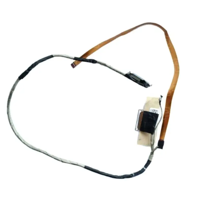 New Video Screen Flex Cable For Lenovo YOGA 710-15ISK 710-14IKB BIUY3 Laptop LCD LVDS Display Ribbon Cable
New Video Screen Flex Cable For Lenovo YOGA 710-15ISK 710-14IKB BIUY3 Laptop LCD LVDS Display Ribbon Cable