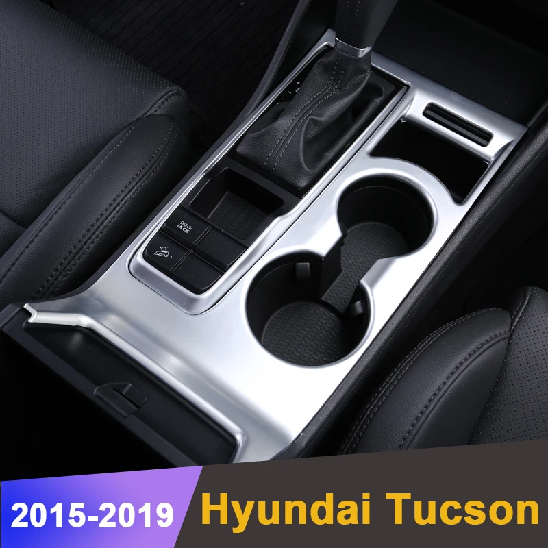Для Hyundai Tucson 2015 2016 2017 2018 ABS хромированный Автомобильный держатель для стакана с водой в салон рамка Обложка украшения отделка стикеры аксессуары
Для Hyundai Tucson 2015 2016 2017 2018 ABS хромированный Автомобильный держатель для стакана с водой в салон рамка Обложка украшения отделка стикеры аксессуары