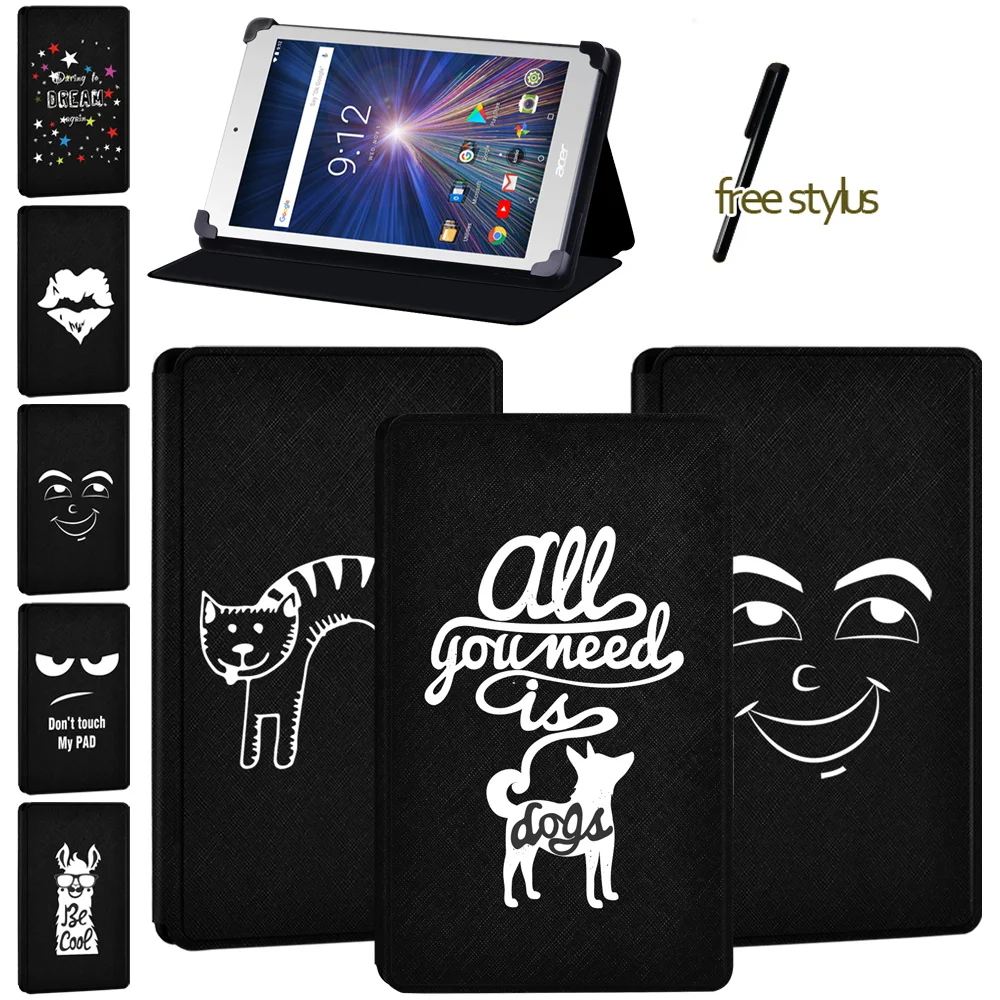 Cover Case for Acer Iconia One 8 B1-850/Acer Iconia One 8 B1-810/B1-811/Acer Iconia One 8 B1-860/B1-870 Casual Flip Tablet Case
Cover Case for Acer Iconia One 8 B1-850/Acer Iconia One 8 B1-810/B1-811/Acer Iconia One 8 B1-860/B1-870 Casual Flip Tablet Case
