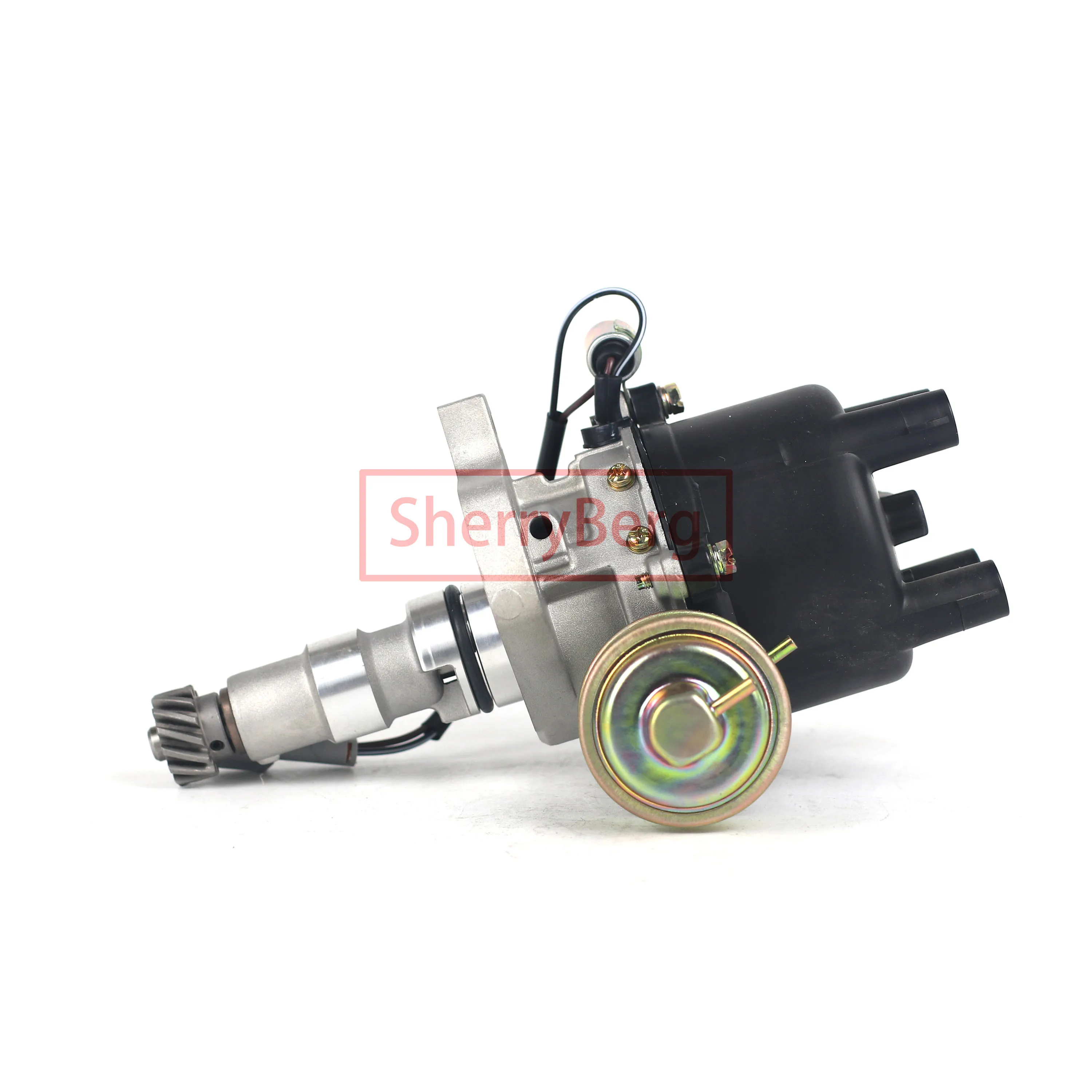 SherryBerg Assembly NEW Distributor For TOYOTA HIACE 1977 1978 1979 1980 1981 1982 1983 (H20/40 ) 19020-75031 1RZ 2P Engine
SherryBerg Assembly NEW Distributor For TOYOTA HIACE 1977 1978 1979 1980 1981 1982 1983 (H20/40 ) 19020-75031 1RZ 2P Engine