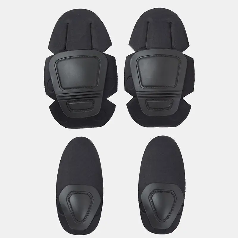 Multifunction Outdoor Knee Elbow Protection Skate Tactical Knee and Elbow Pads Sports Cycling skiing Airsoft Combat Full Protect
Multifunction Outdoor Knee Elbow Protection Skate Tactical Knee and Elbow Pads Sports Cycling skiing Airsoft Combat Full Protect