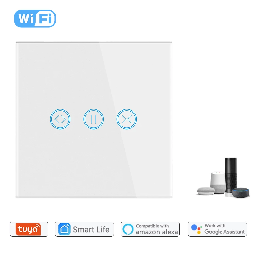 Смарт-занавески FLKL, переключатель для ворот, Wi-Fi, сенсорный переключатель, управление через приложение, Поддержка Google Home/ Alexa/Tmall Genius
Смарт-занавески FLKL, переключатель для ворот, Wi-Fi, сенсорный переключатель, управление через приложение, Поддержка Google Home/ Alexa/Tmall Genius