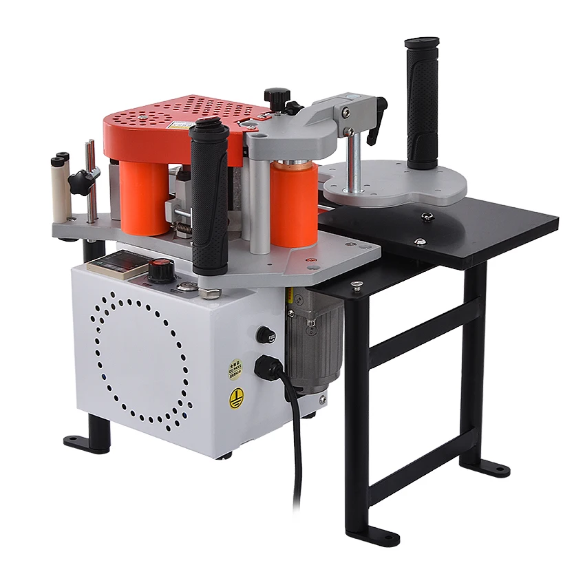 MY-60 Portable Edge Bander High-quality Curve Edge Banding Machine Woodworking Manual Edge Banding Machine 110V/220V 720W 5m/min
MY-60 Portable Edge Bander High-quality Curve Edge Banding Machine Woodworking Manual Edge Banding Machine 110V/220V 720W 5m/min
