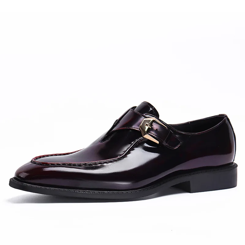 Autumn Winter Genuine Leather Luxury Brand Shoes British Retro Men Shoes Cowhide Dress Shoes Boots Men High Quality Loafer Shoes
Autumn Winter Genuine Leather Luxury Brand Shoes British Retro Men Shoes Cowhide Dress Shoes Boots Men High Quality Loafer Shoes