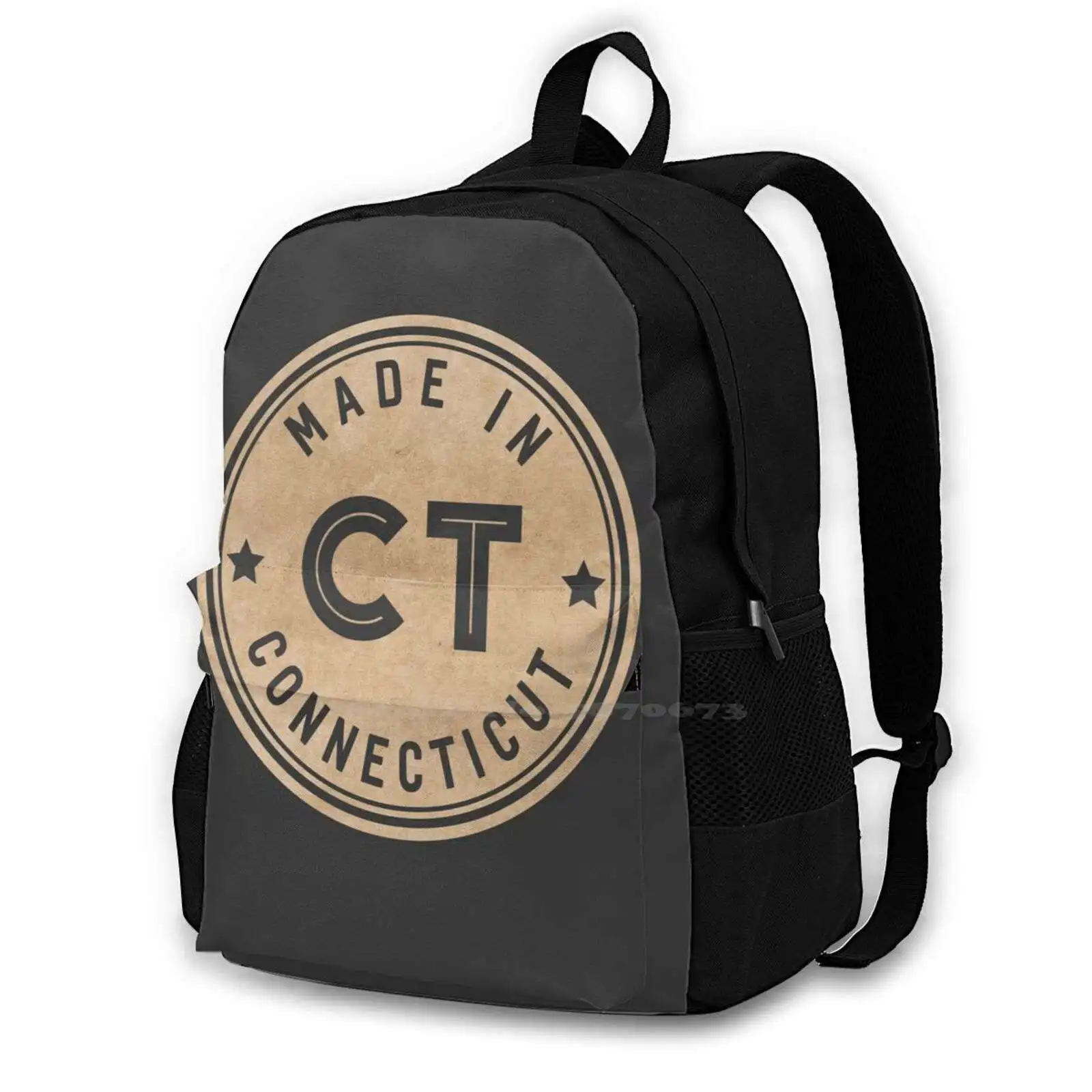 Made In Fashion Pattern Design Travel Laptop School Backpack Bag Made In Born In Birthplace Birthday Birth Place Pride Location
Made In Fashion Pattern Design Travel Laptop School Backpack Bag Made In Born In Birthplace Birthday Birth Place Pride Location