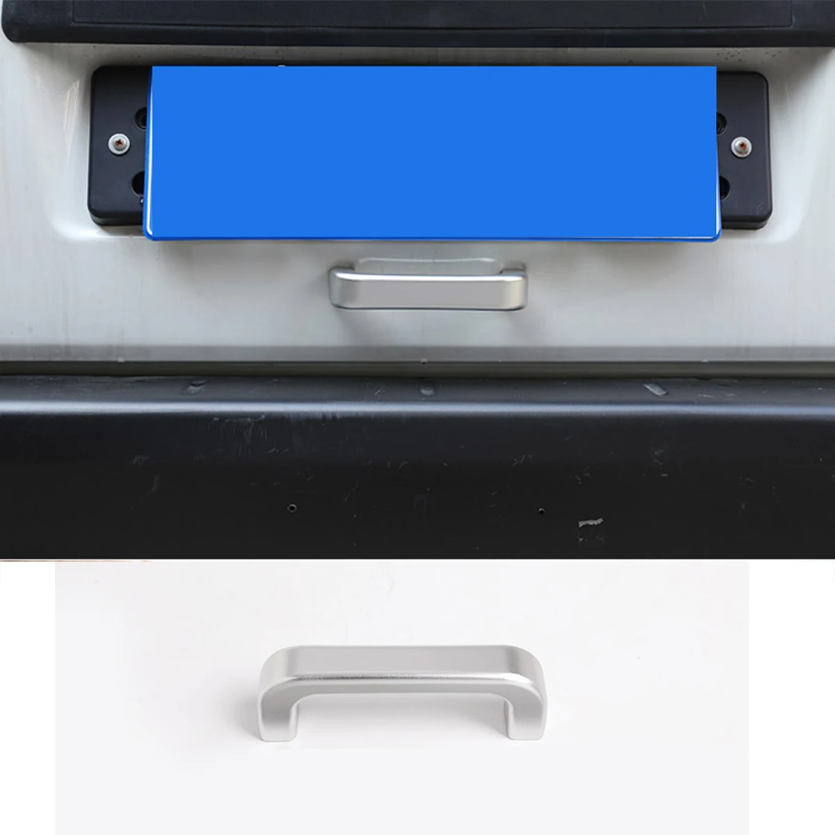 1Pcs for LADA NIVA Car Tail Door Handle Trim Aluminum Alloy Silver Car Interior Accessories
1Pcs for LADA NIVA Car Tail Door Handle Trim Aluminum Alloy Silver Car Interior Accessories