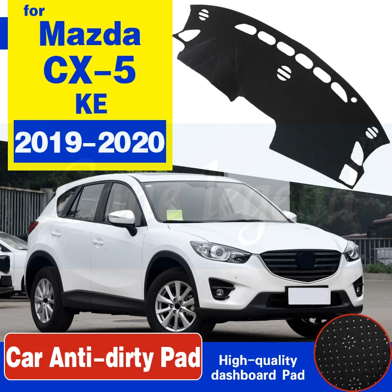 For Mazda CX-5 2013 2014 2015 2016 KE Anti-Slip Mat Dashboard Cover Pad Sunshade Dashmat Protect Carpet Car Accessories CX5 CX 5
For Mazda CX-5 2013 2014 2015 2016 KE Anti-Slip Mat Dashboard Cover Pad Sunshade Dashmat Protect Carpet Car Accessories CX5 CX 5