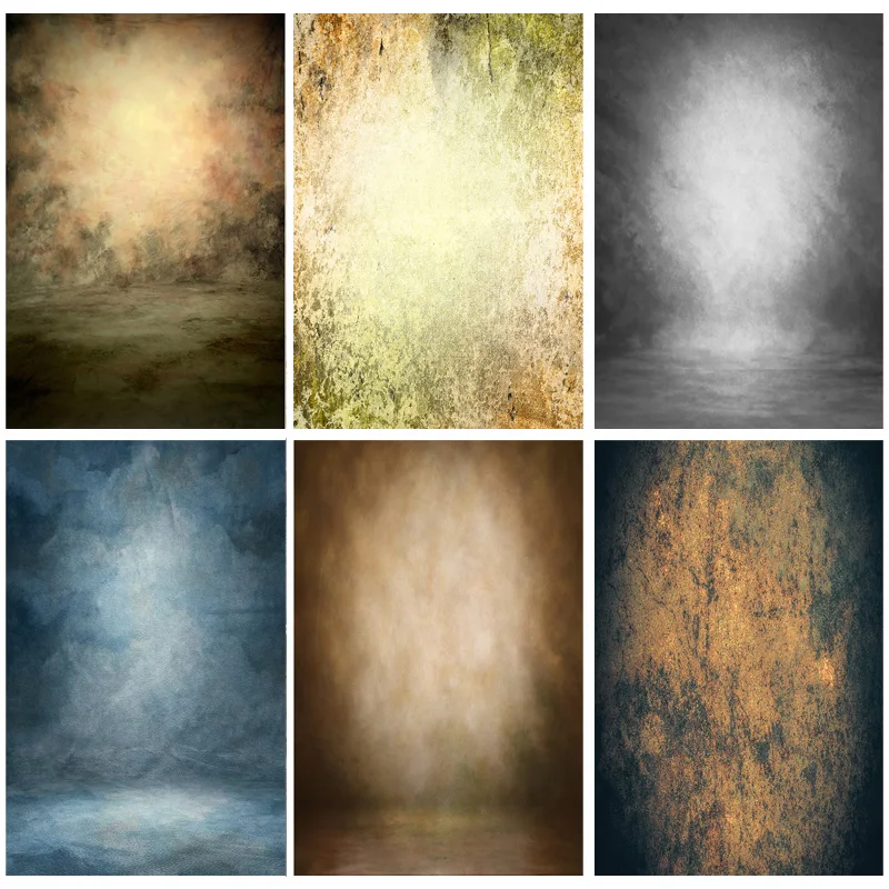 SHENGYONGBAO Vinyl Custom Gradient Vintage Photography Background Newborn Baby Portrait Photo Backdrops Studio Props 21318VR-03
SHENGYONGBAO Vinyl Custom Gradient Vintage Photography Background Newborn Baby Portrait Photo Backdrops Studio Props 21318VR-03