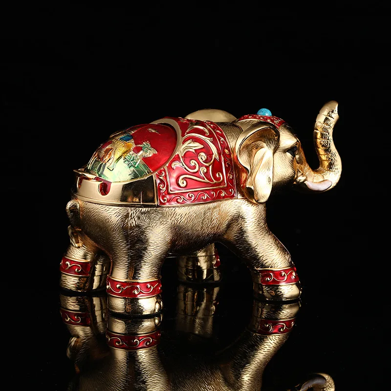 New creative zinc alloy animal shaped ashtray office retro personality dustproof metal ashtray with cover
New creative zinc alloy animal shaped ashtray office retro personality dustproof metal ashtray with cover