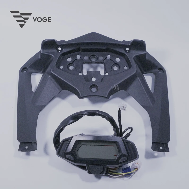 Motorcycle Instrument Decorative Cover for Instrument Apply for Loncin Voge 175gs 180rr
Motorcycle Instrument Decorative Cover for Instrument Apply for Loncin Voge 175gs 180rr