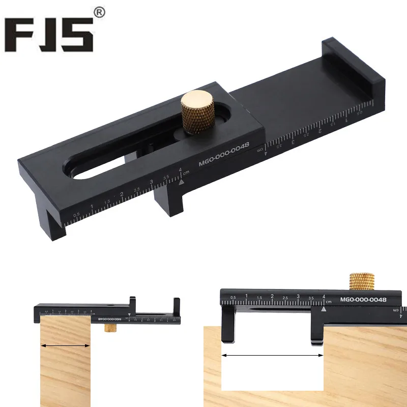 Vernier Calipers 5-40mm Aluminum Alloy Micrometer Gap Gauge inside outside Woodworking
Vernier Calipers 5-40mm Aluminum Alloy Micrometer Gap Gauge inside outside Woodworking